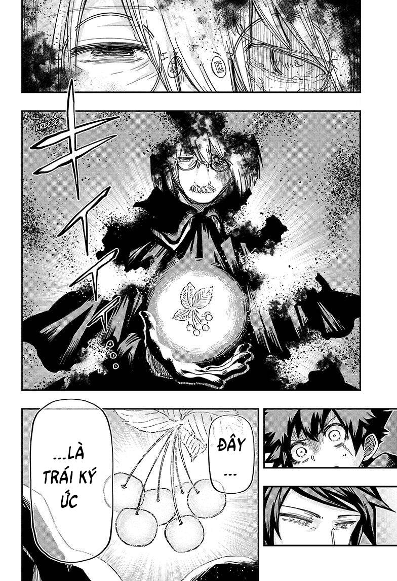 Gia Tộc Điệp Viên Yozakura Chap 159 - Next Chap 160