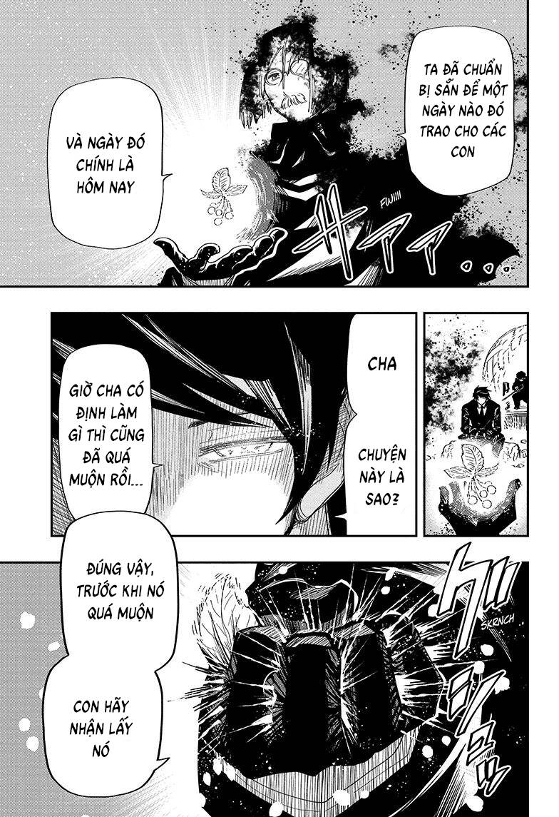 Gia Tộc Điệp Viên Yozakura Chap 159 - Next Chap 160