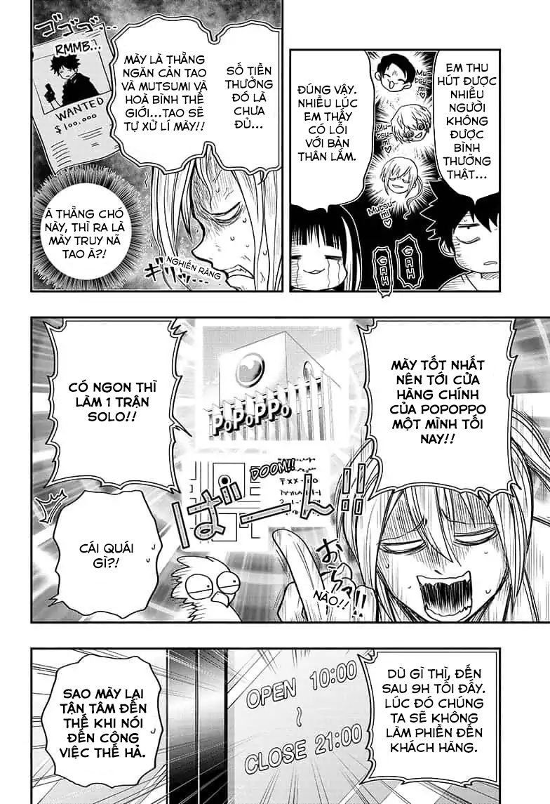 Gia Tộc Điệp Viên Yozakura Chap 16 - Next Chap 17