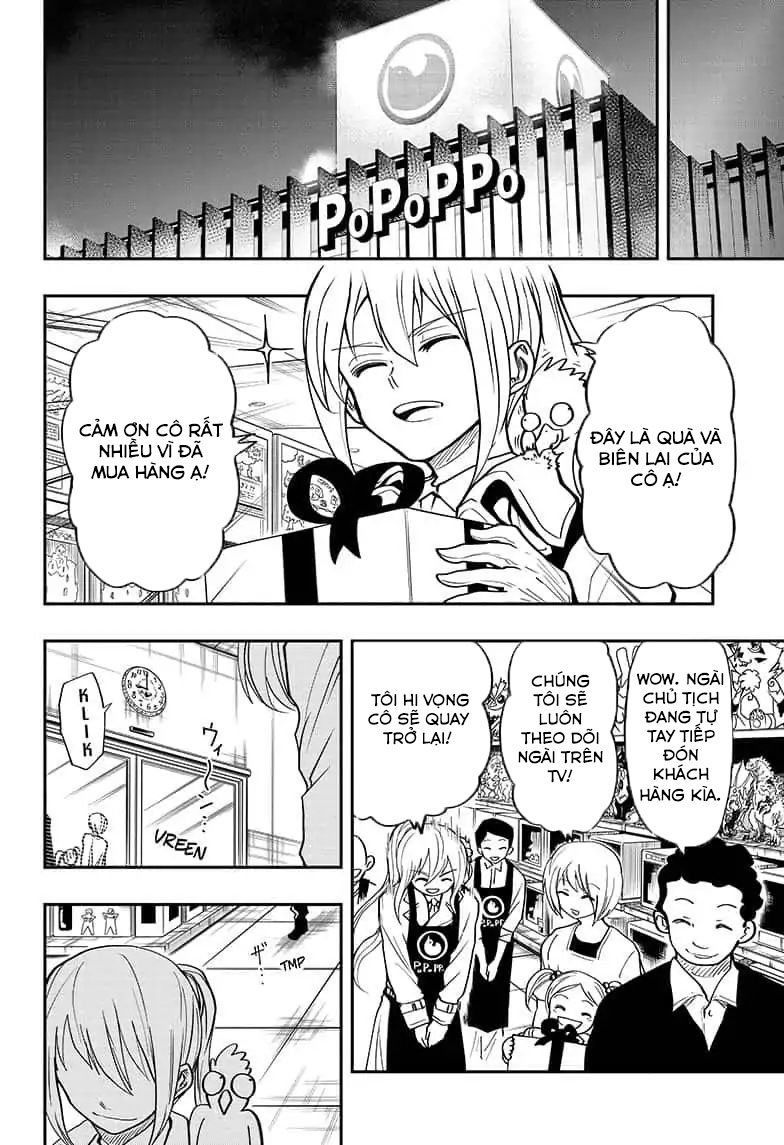 Gia Tộc Điệp Viên Yozakura Chap 16 - Next Chap 17