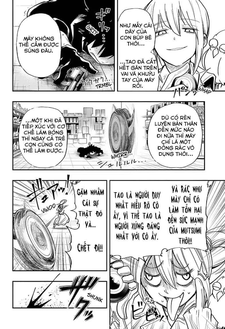 Gia Tộc Điệp Viên Yozakura Chap 16 - Next Chap 17