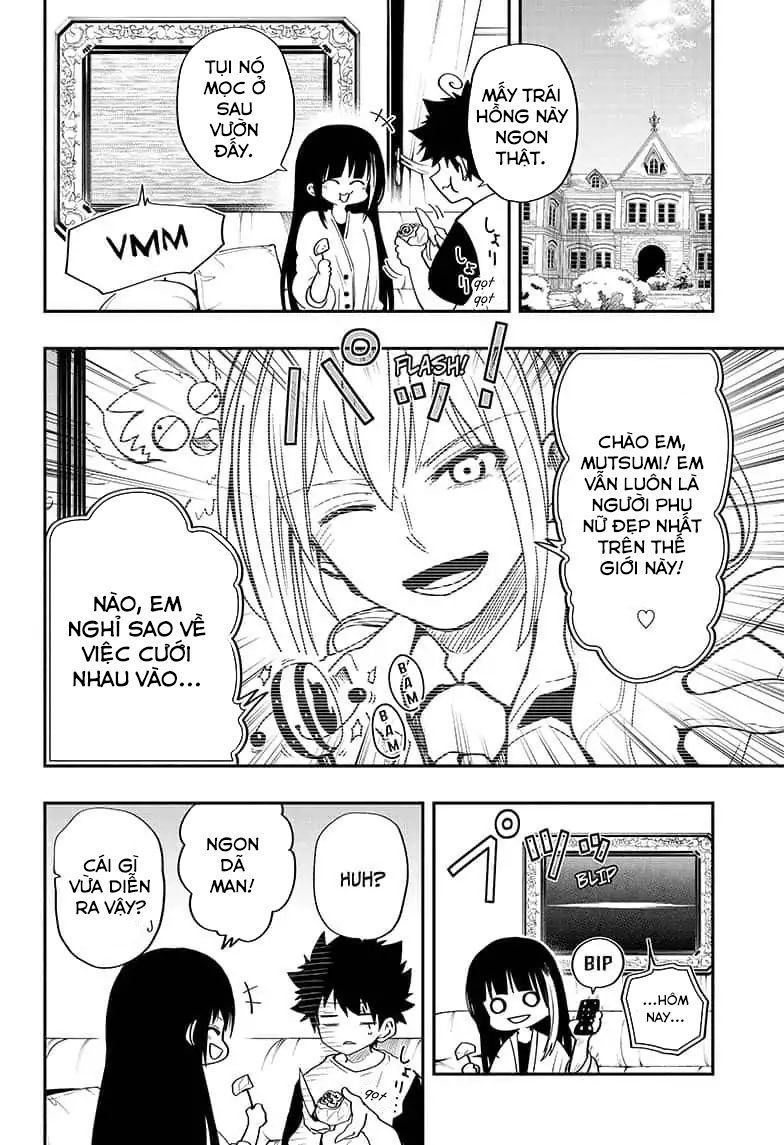 Gia Tộc Điệp Viên Yozakura Chap 16 - Next Chap 17