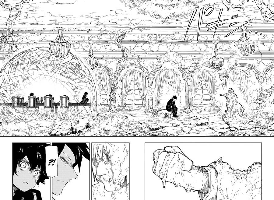 Gia Tộc Điệp Viên Yozakura Chap 160 - Next Chap 161