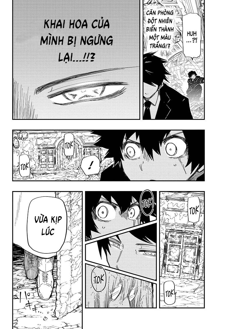 Gia Tộc Điệp Viên Yozakura Chap 160 - Next Chap 161