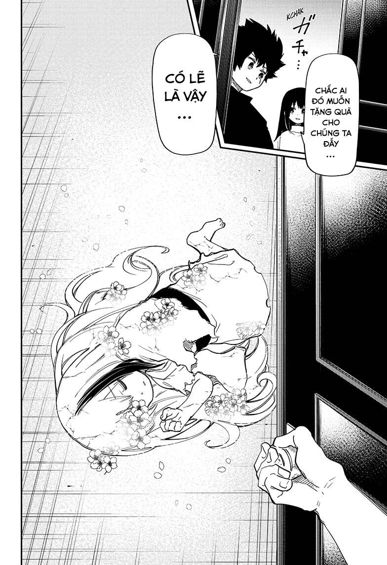 Gia Tộc Điệp Viên Yozakura Chap 163 - Next Chap 164