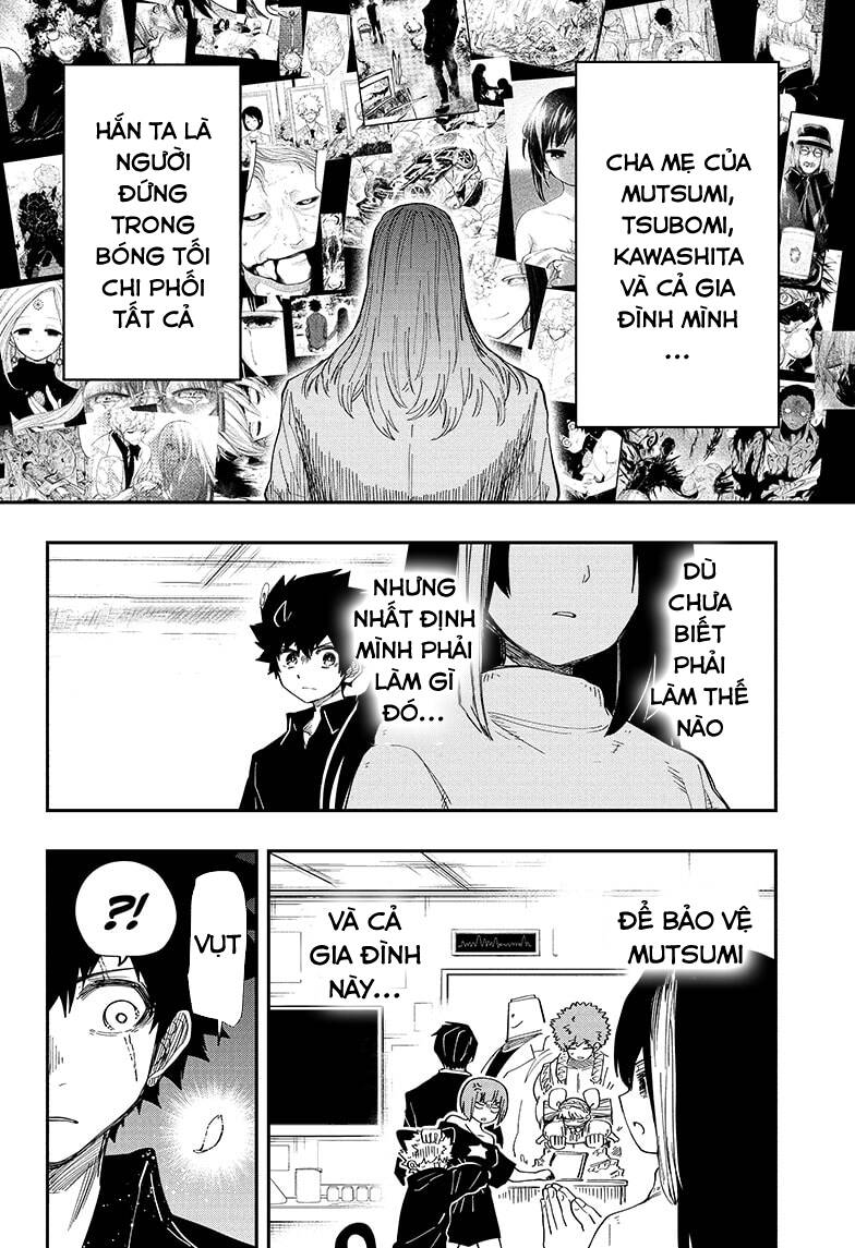 Gia Tộc Điệp Viên Yozakura Chap 166 - Next Chap 167