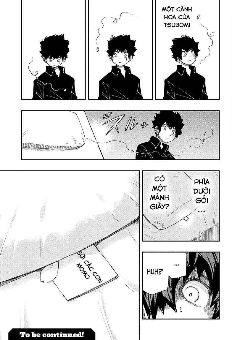 Gia Tộc Điệp Viên Yozakura Chap 166 - Next Chap 167