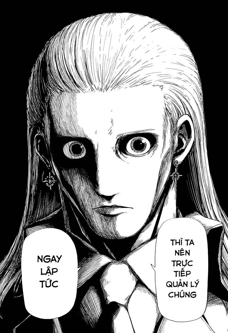 Gia Tộc Điệp Viên Yozakura Chap 166 - Next Chap 167