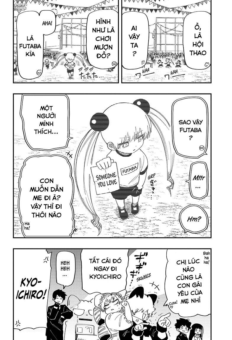 Gia Tộc Điệp Viên Yozakura Chap 167 - Next Chap 168