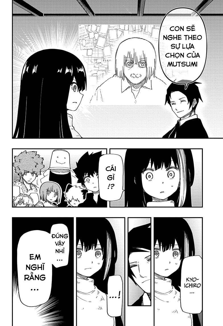Gia Tộc Điệp Viên Yozakura Chap 168 - Next Chap 169