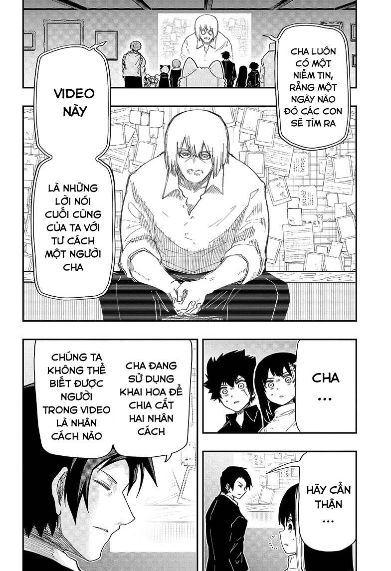 Gia Tộc Điệp Viên Yozakura Chap 168 - Next Chap 169