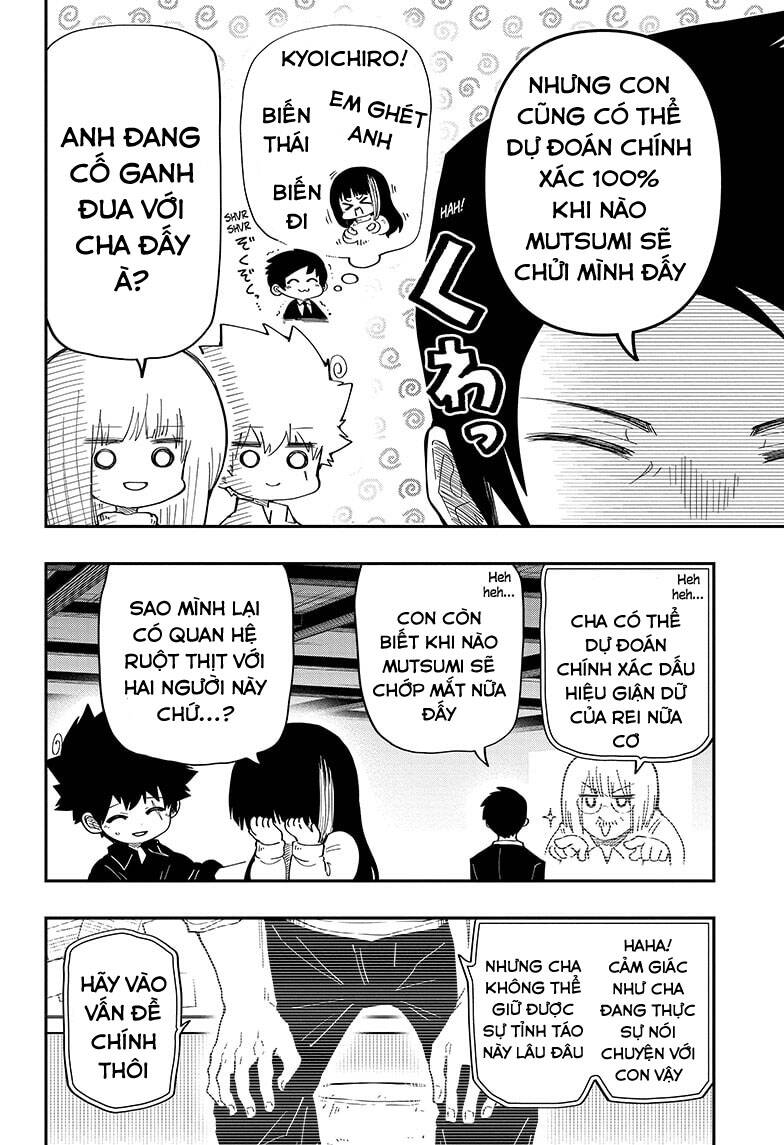 Gia Tộc Điệp Viên Yozakura Chap 168 - Next Chap 169