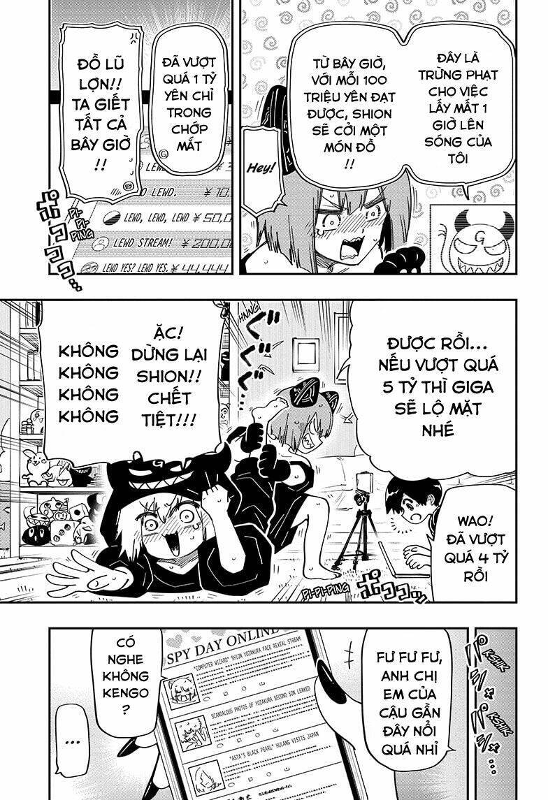 Gia Tộc Điệp Viên Yozakura Chap 170 - Next Chap 171