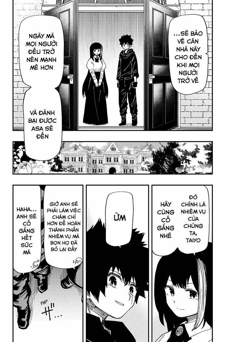 Gia Tộc Điệp Viên Yozakura Chap 170 - Next Chap 171