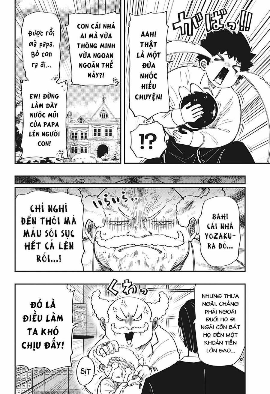 Gia Tộc Điệp Viên Yozakura Chap 171 - Next Chap 172