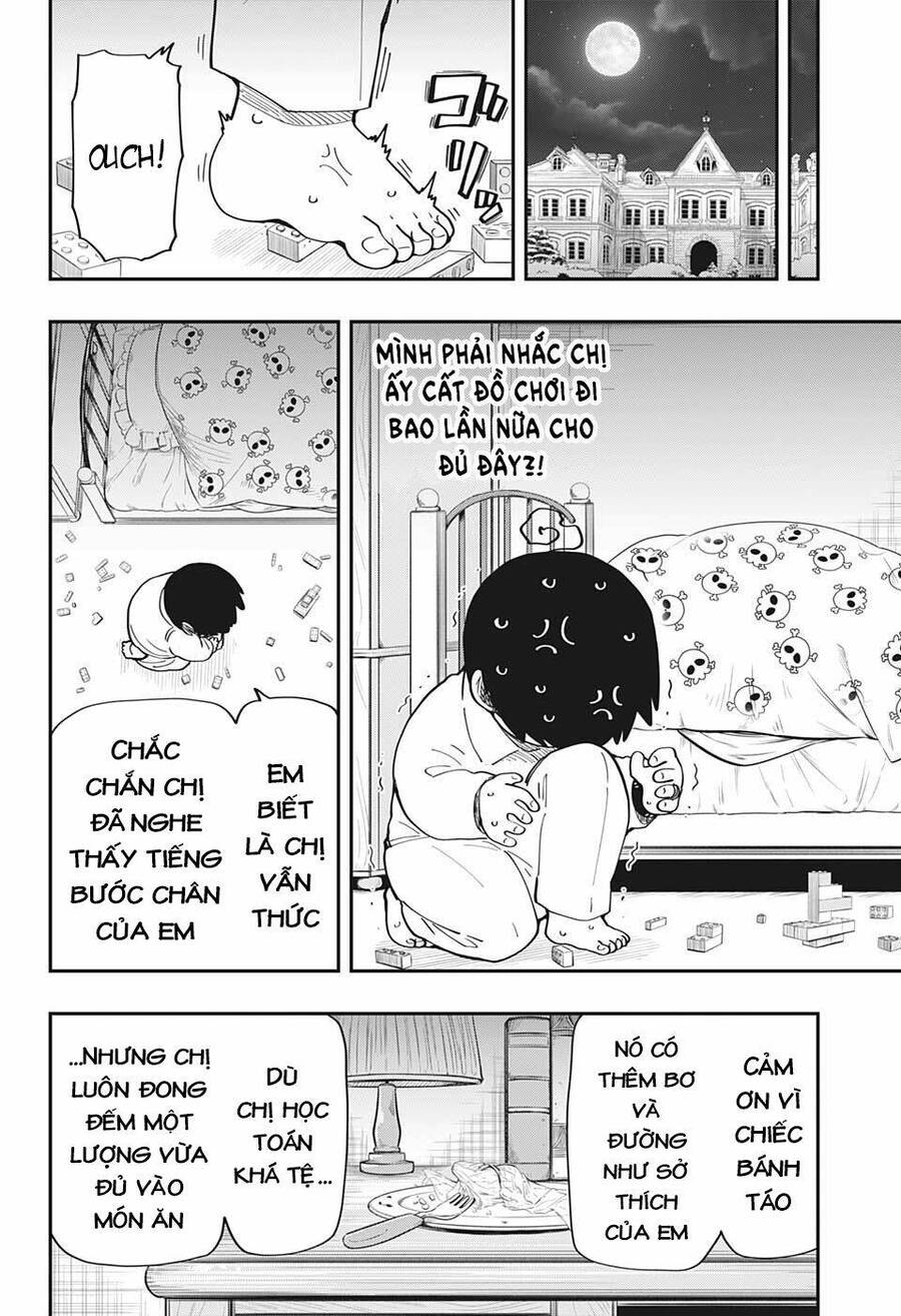 Gia Tộc Điệp Viên Yozakura Chap 171 - Next Chap 172