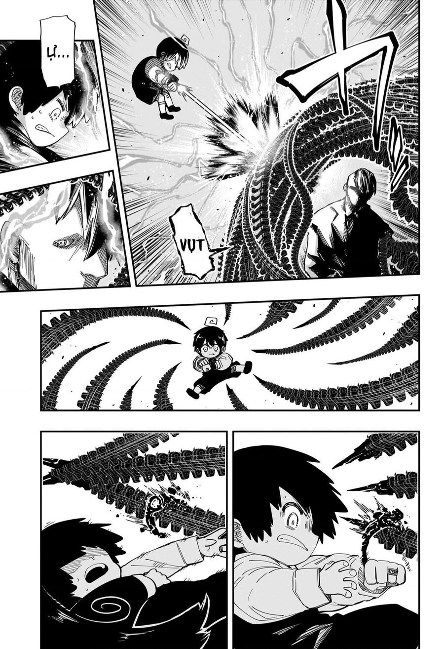 Gia Tộc Điệp Viên Yozakura Chap 172 - Next Chap 173