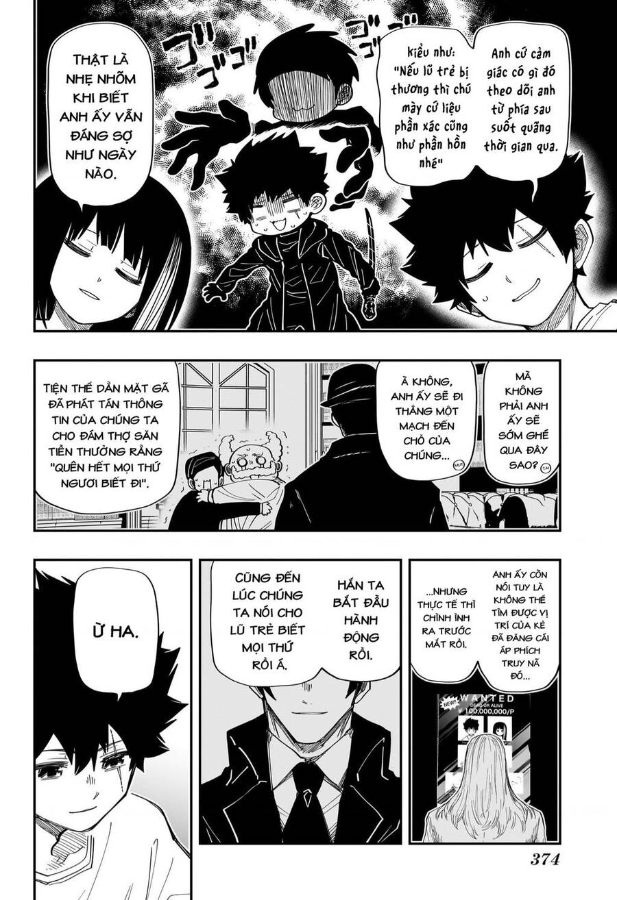 Gia Tộc Điệp Viên Yozakura Chap 173 - Next Chap 174