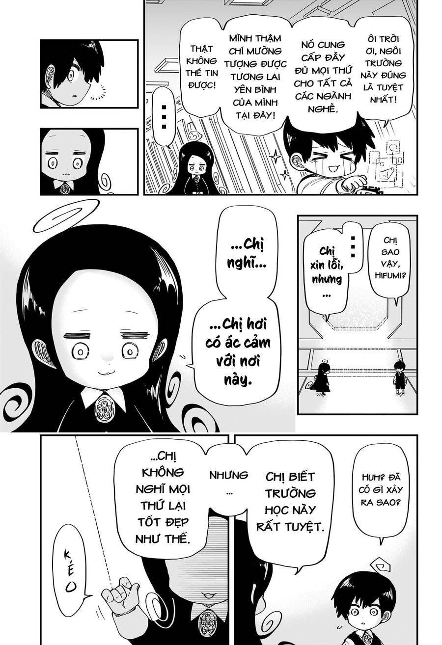 Gia Tộc Điệp Viên Yozakura Chap 174 - Next Chap 175