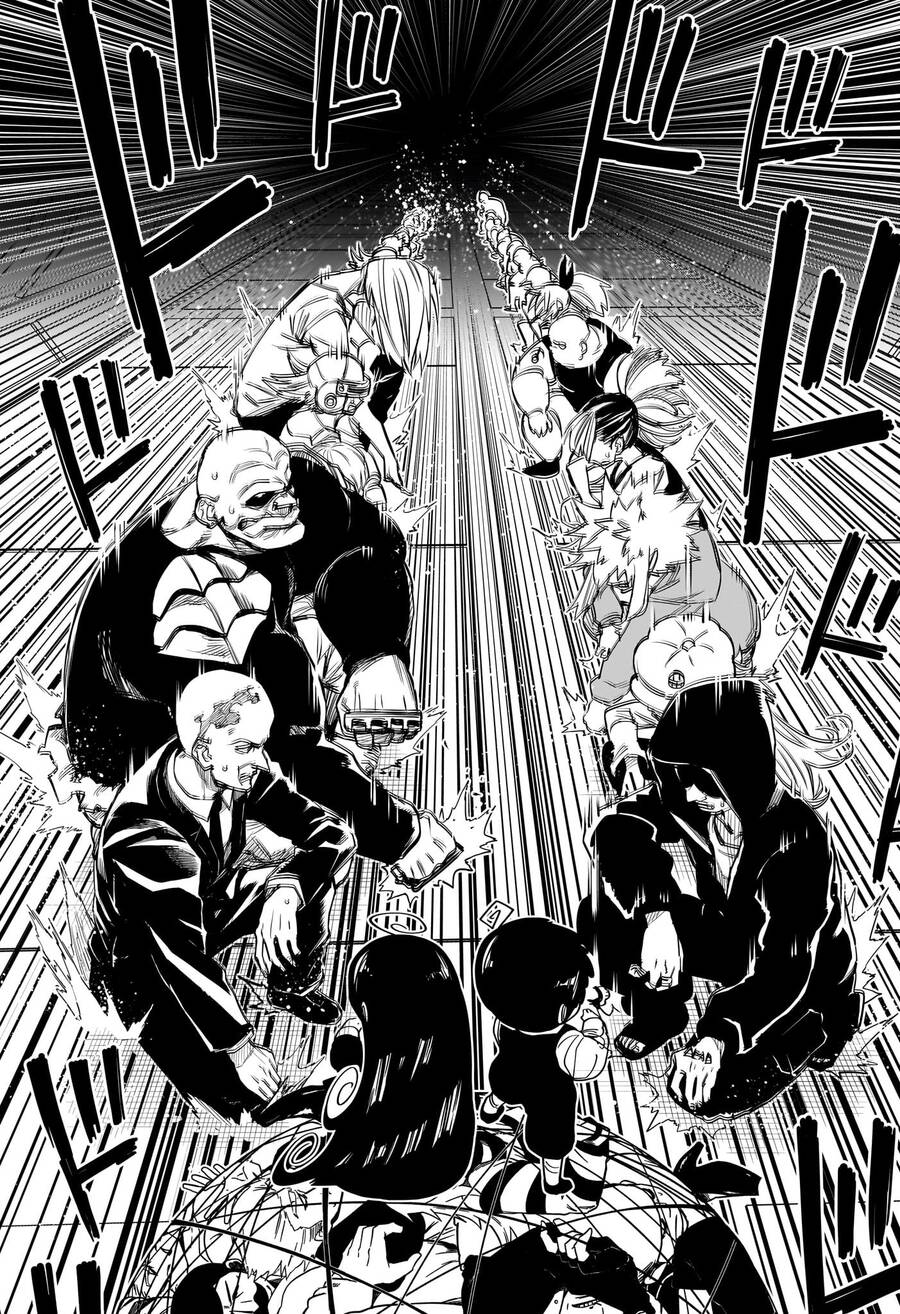 Gia Tộc Điệp Viên Yozakura Chap 174 - Next Chap 175