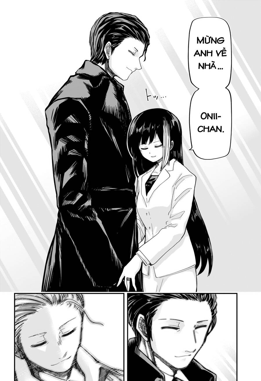 Gia Tộc Điệp Viên Yozakura Chap 175 - Next Chap 176