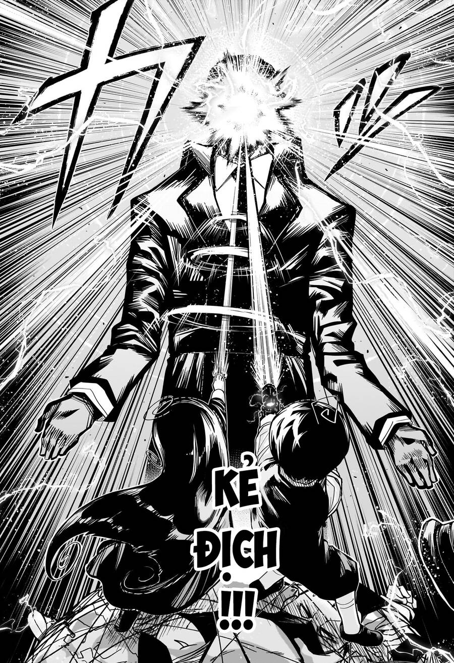 Gia Tộc Điệp Viên Yozakura Chap 175 - Next Chap 176