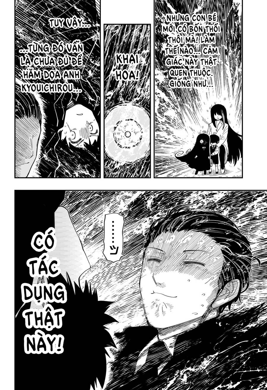 Gia Tộc Điệp Viên Yozakura Chap 176 - Next Chap 177