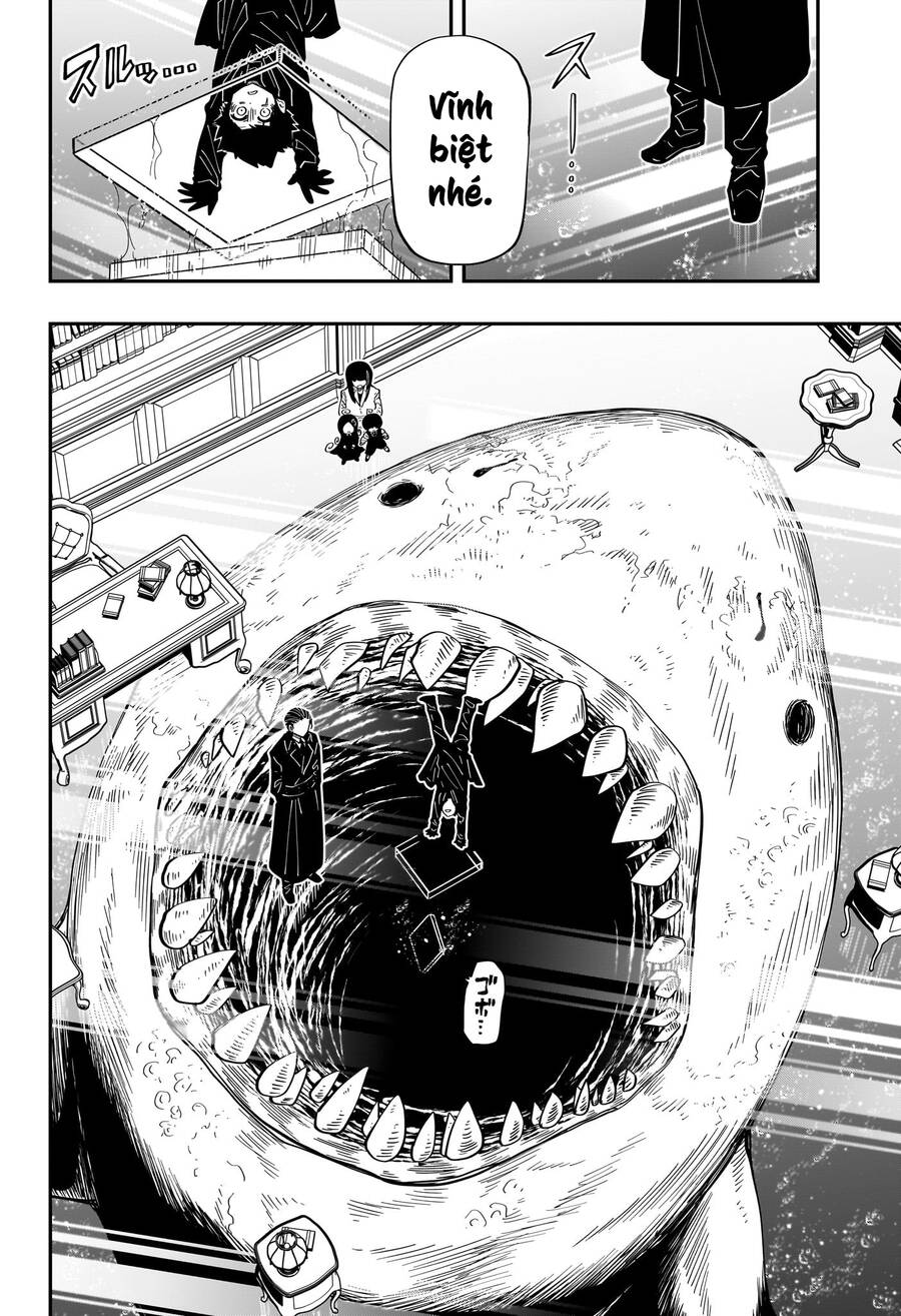 Gia Tộc Điệp Viên Yozakura Chap 176 - Next Chap 177