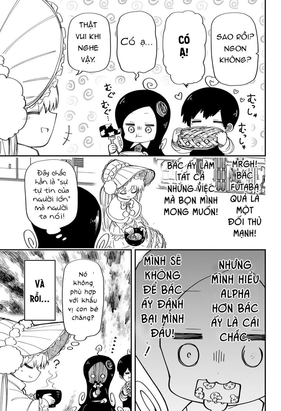 Gia Tộc Điệp Viên Yozakura Chap 178 - Next Chap 179