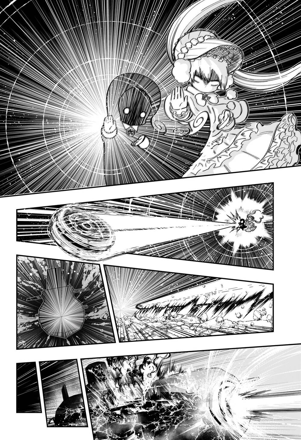 Gia Tộc Điệp Viên Yozakura Chap 179 - Next Chap 180