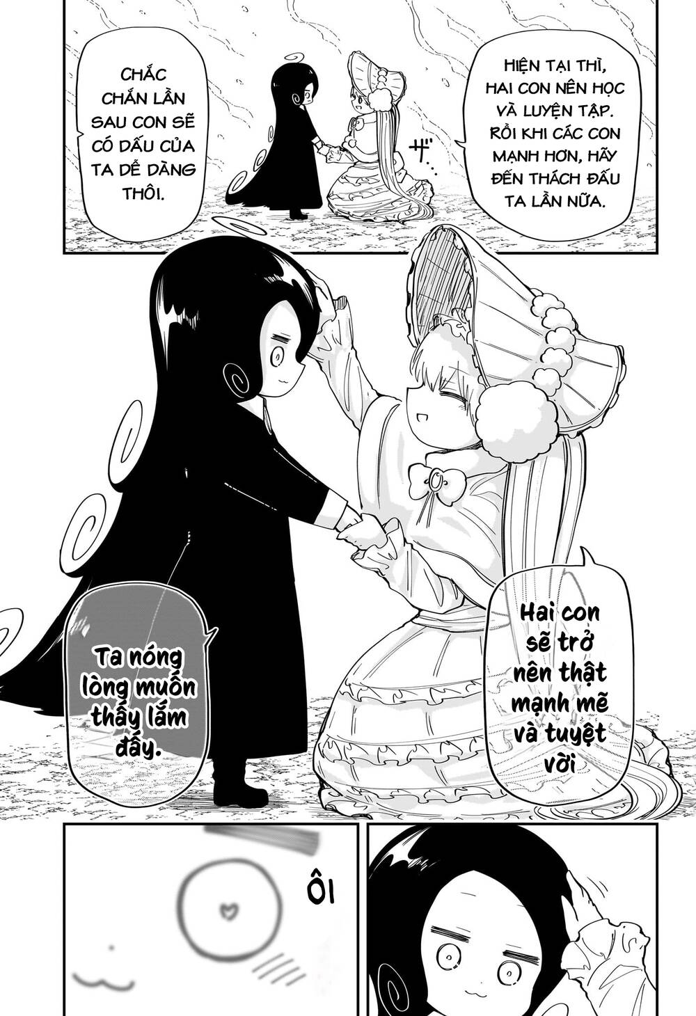 Gia Tộc Điệp Viên Yozakura Chap 179 - Next Chap 180