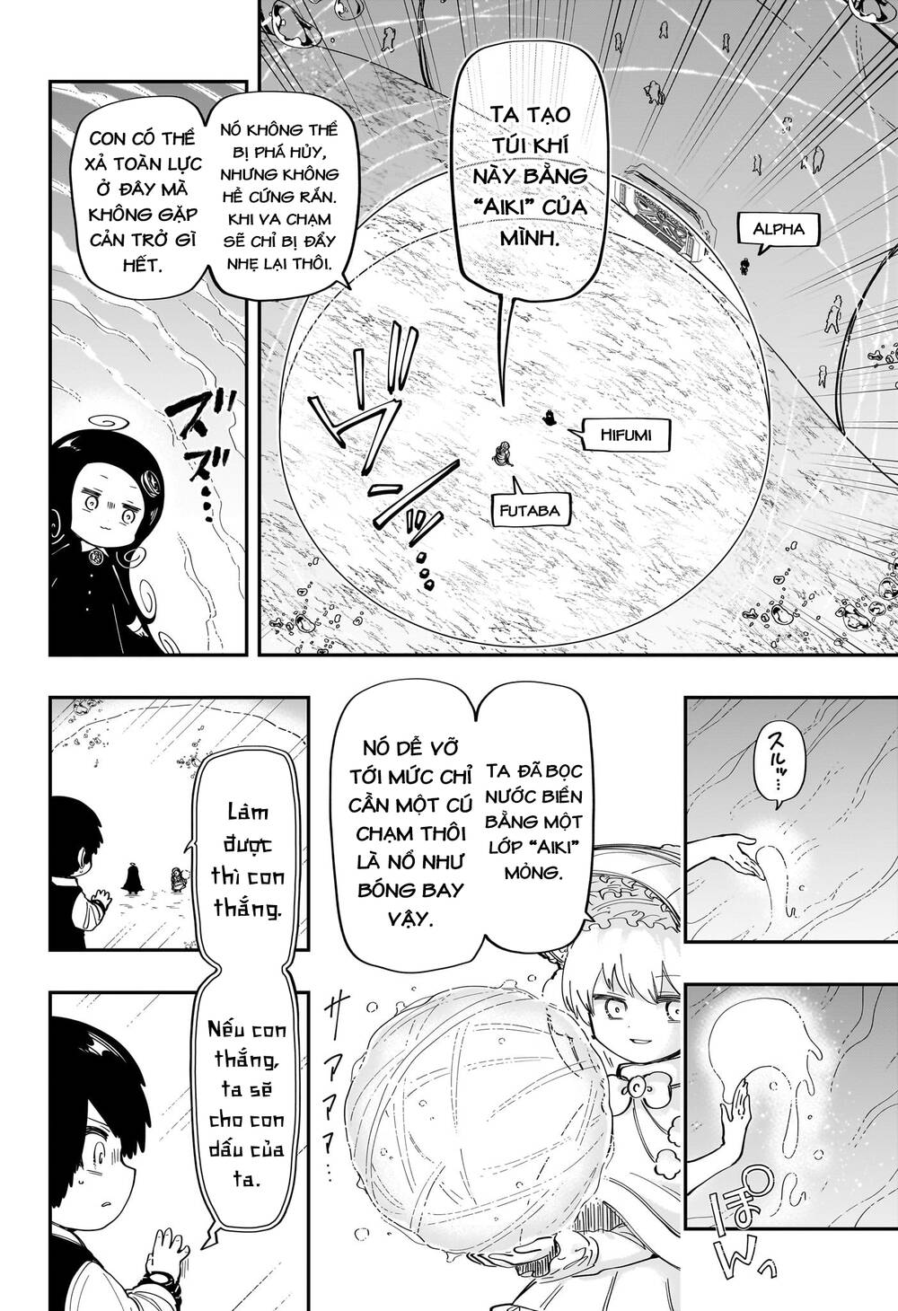 Gia Tộc Điệp Viên Yozakura Chap 179 - Next Chap 180