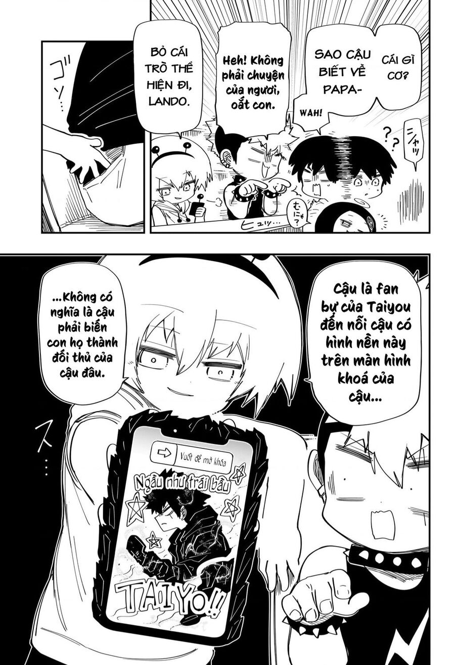 Gia Tộc Điệp Viên Yozakura Chap 180 - Next Chap 181