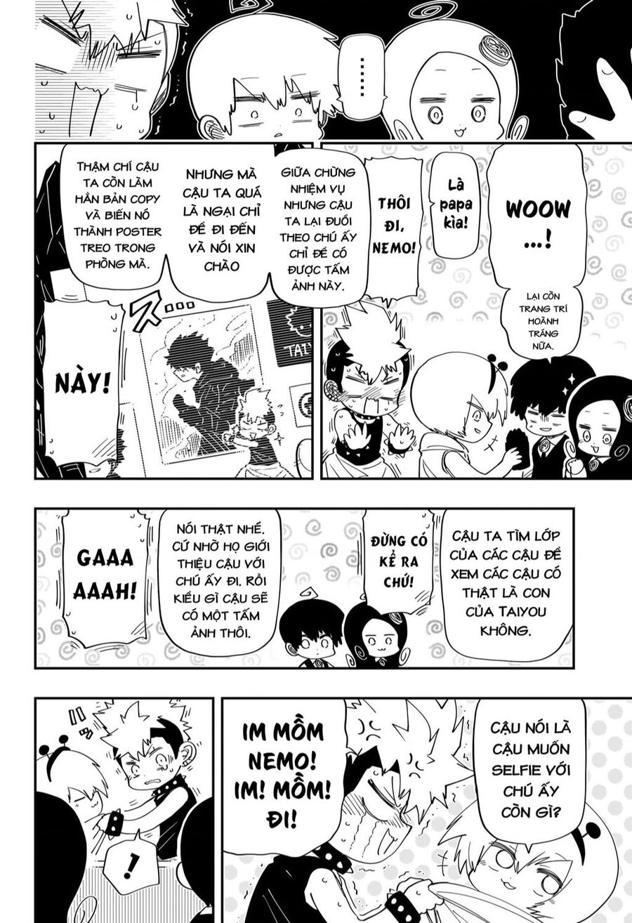 Gia Tộc Điệp Viên Yozakura Chap 180 - Next Chap 181