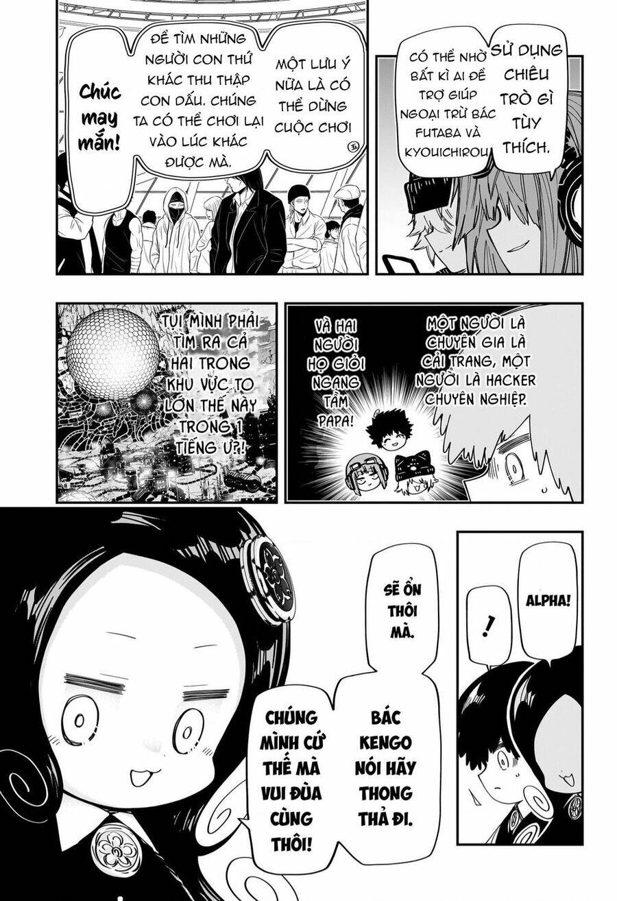 Gia Tộc Điệp Viên Yozakura Chap 181 - Next Chap 182