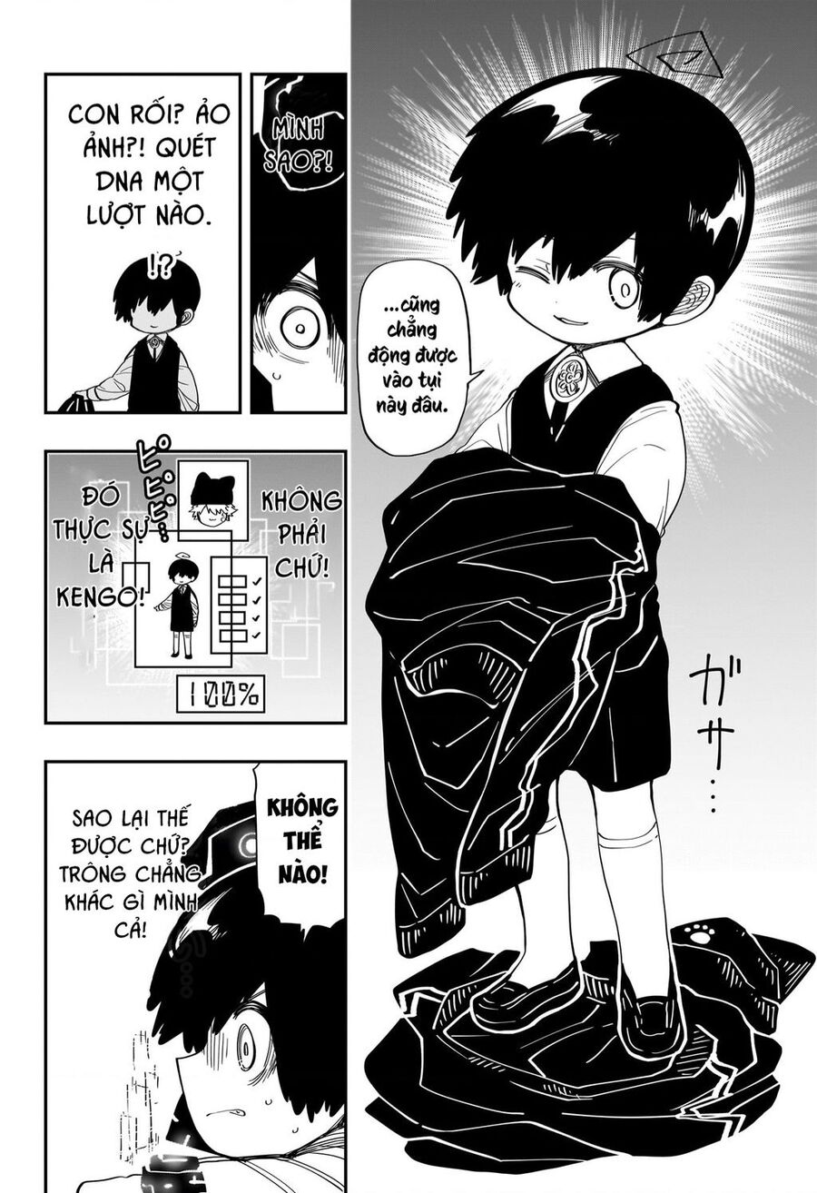 Gia Tộc Điệp Viên Yozakura Chap 182 - Next Chap 183