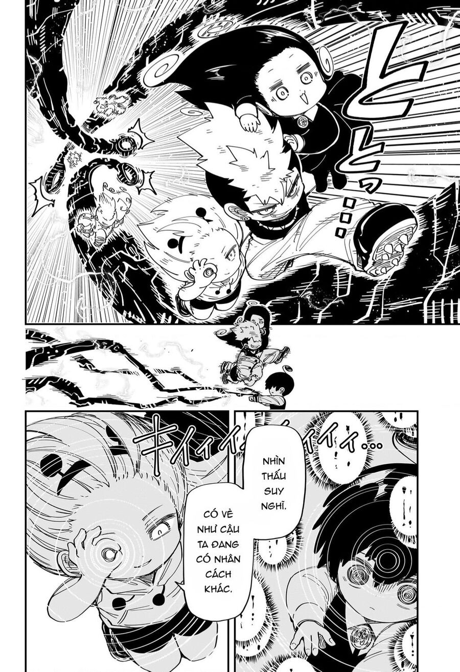 Gia Tộc Điệp Viên Yozakura Chap 184 - Next Chap 185