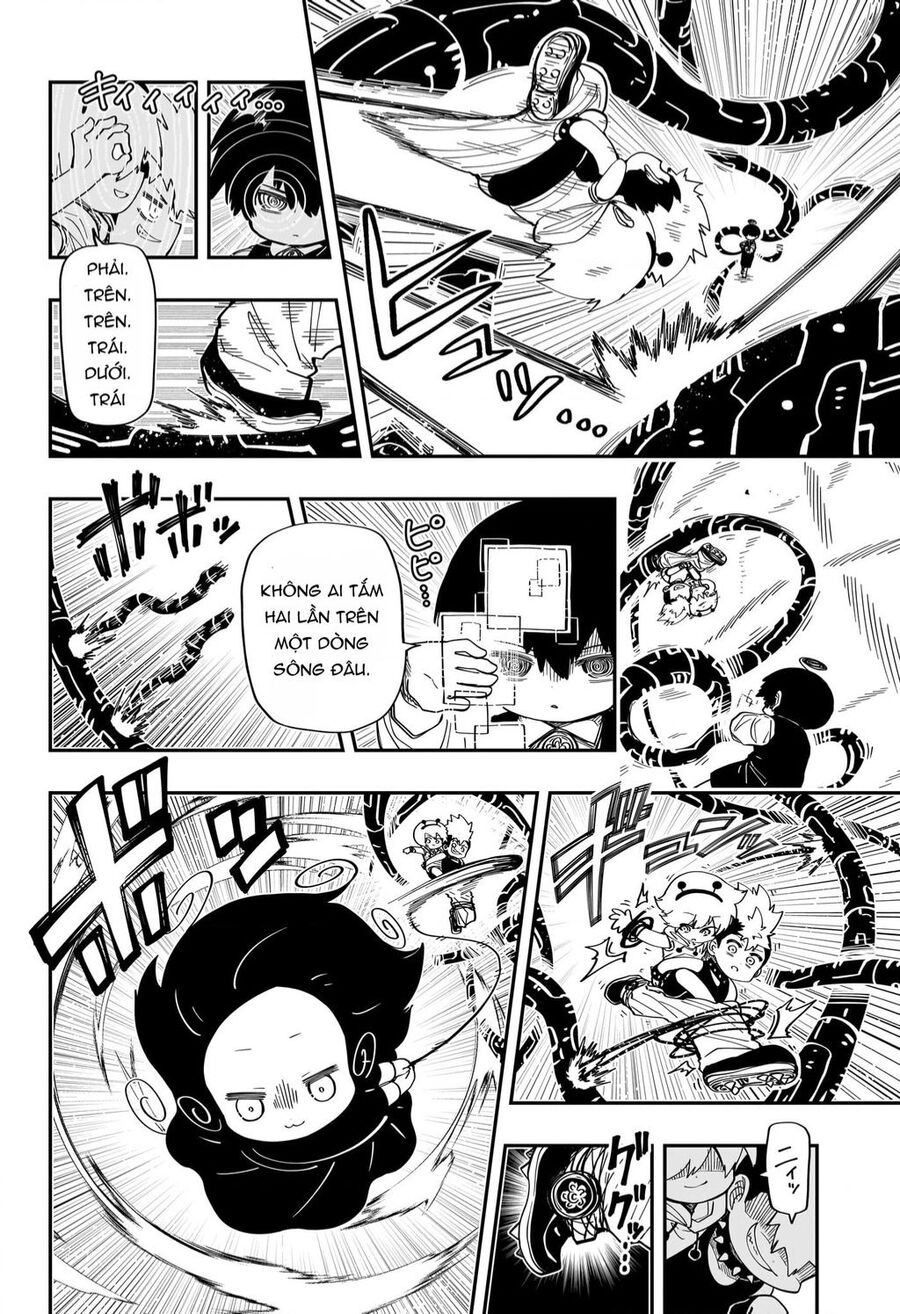 Gia Tộc Điệp Viên Yozakura Chap 184 - Next Chap 185