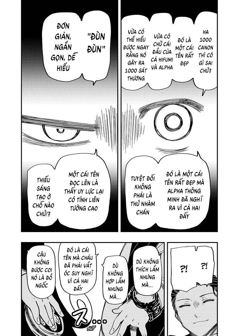 Gia Tộc Điệp Viên Yozakura Chap 191 - Next Chap 192