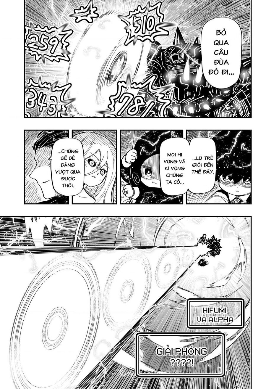 Gia Tộc Điệp Viên Yozakura Chap 192 - Next Chap 193