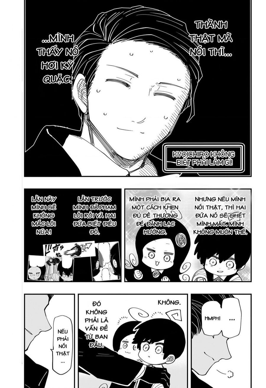 Gia Tộc Điệp Viên Yozakura Chap 192 - Next Chap 193