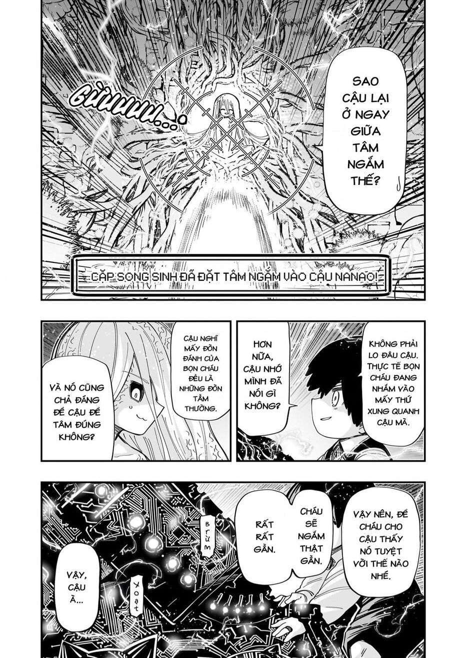 Gia Tộc Điệp Viên Yozakura Chap 192 - Next Chap 193