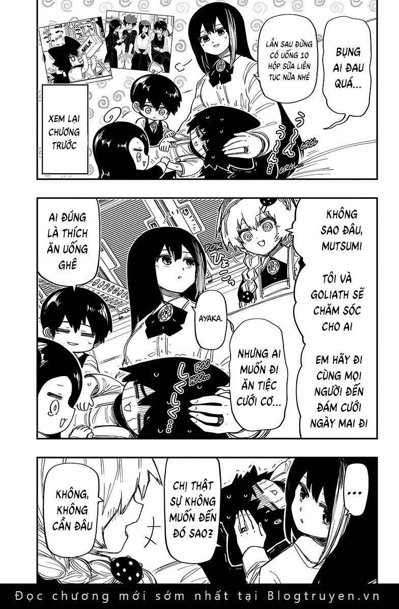 Gia Tộc Điệp Viên Yozakura Chap 194 - Next Chap 195