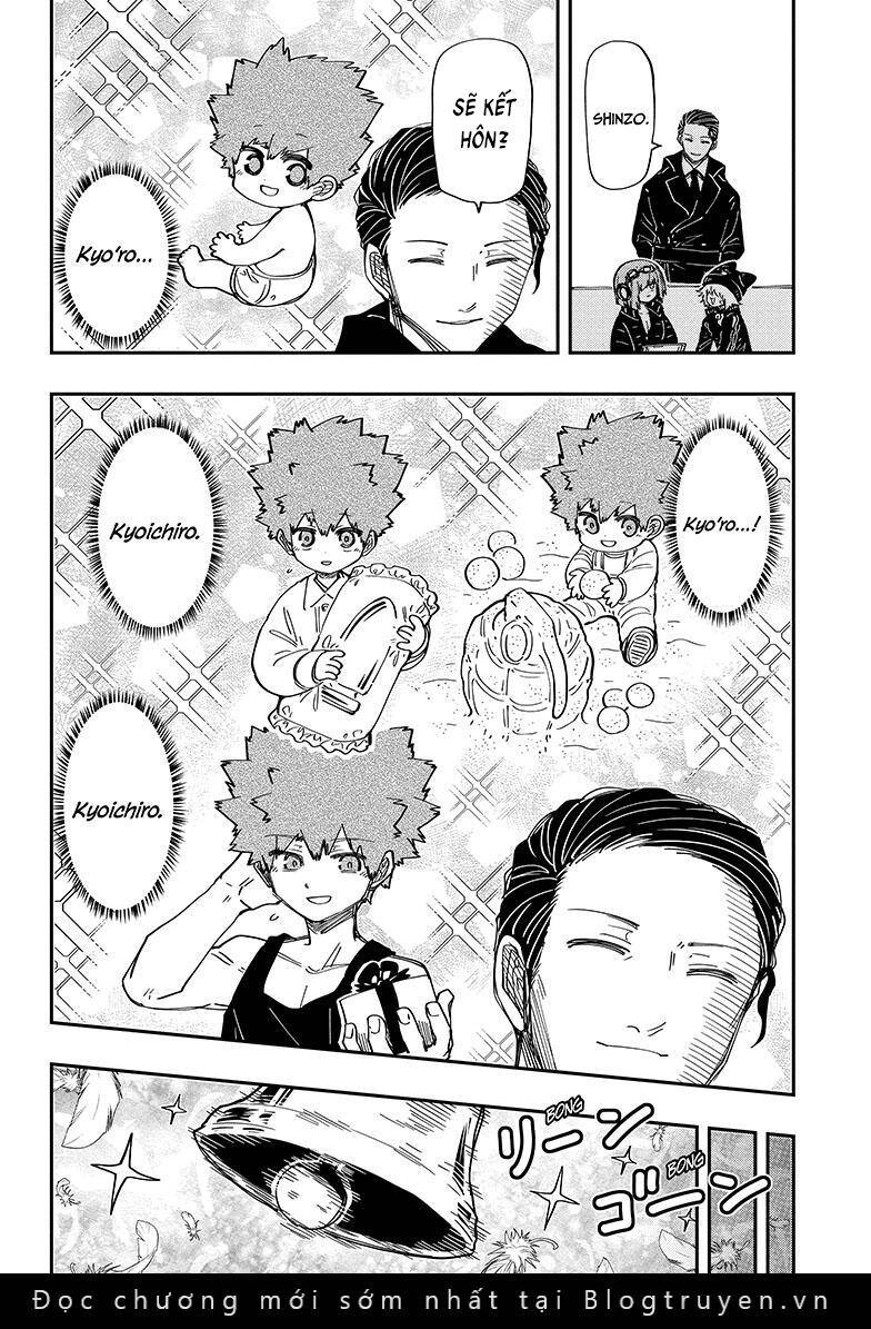 Gia Tộc Điệp Viên Yozakura Chap 194 - Next Chap 195