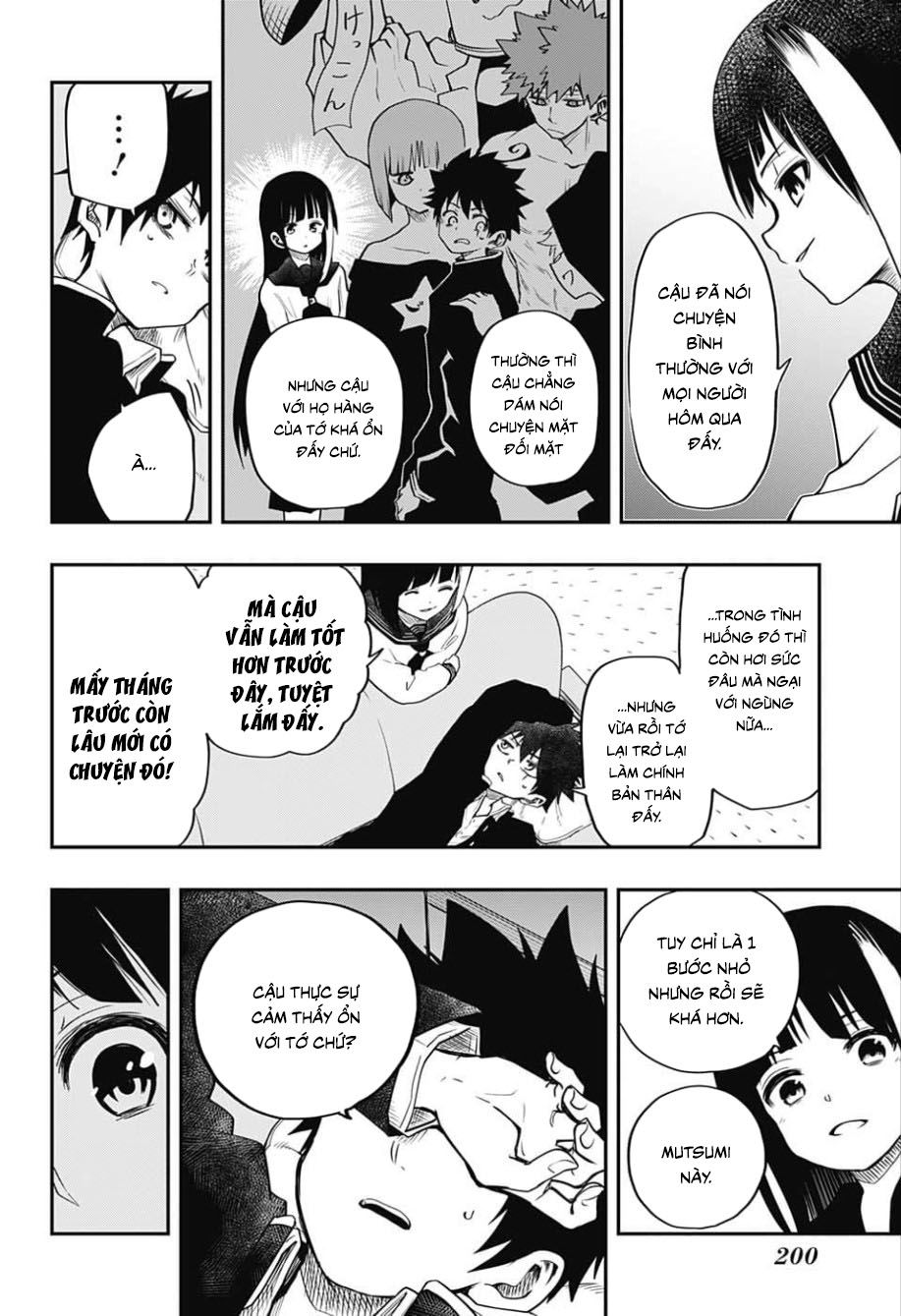 Gia Tộc Điệp Viên Yozakura Chap 2 - Next Chap 3