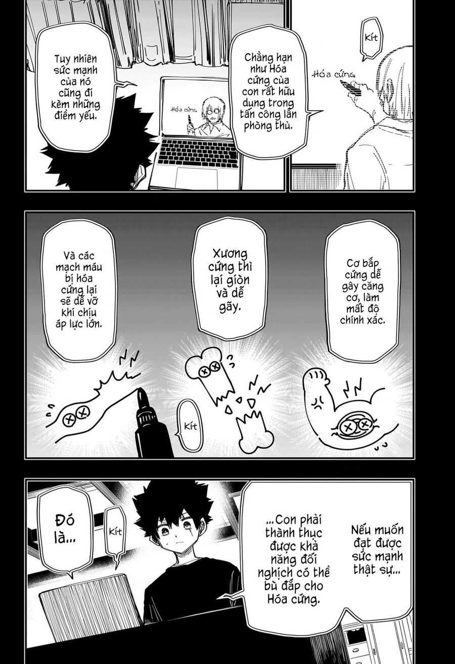 Gia Tộc Điệp Viên Yozakura Chap 200 - Next Chap 201