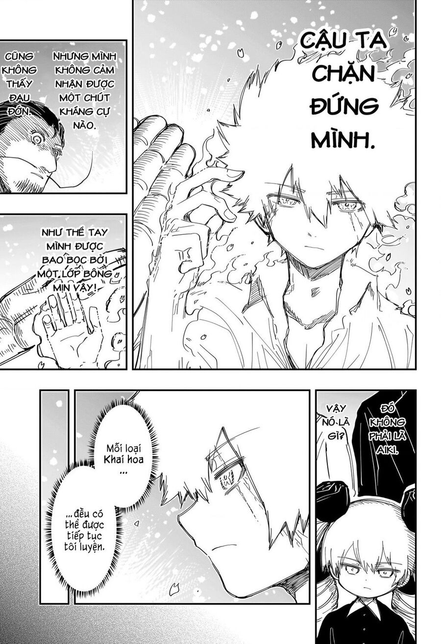 Gia Tộc Điệp Viên Yozakura Chap 200 - Next Chap 201