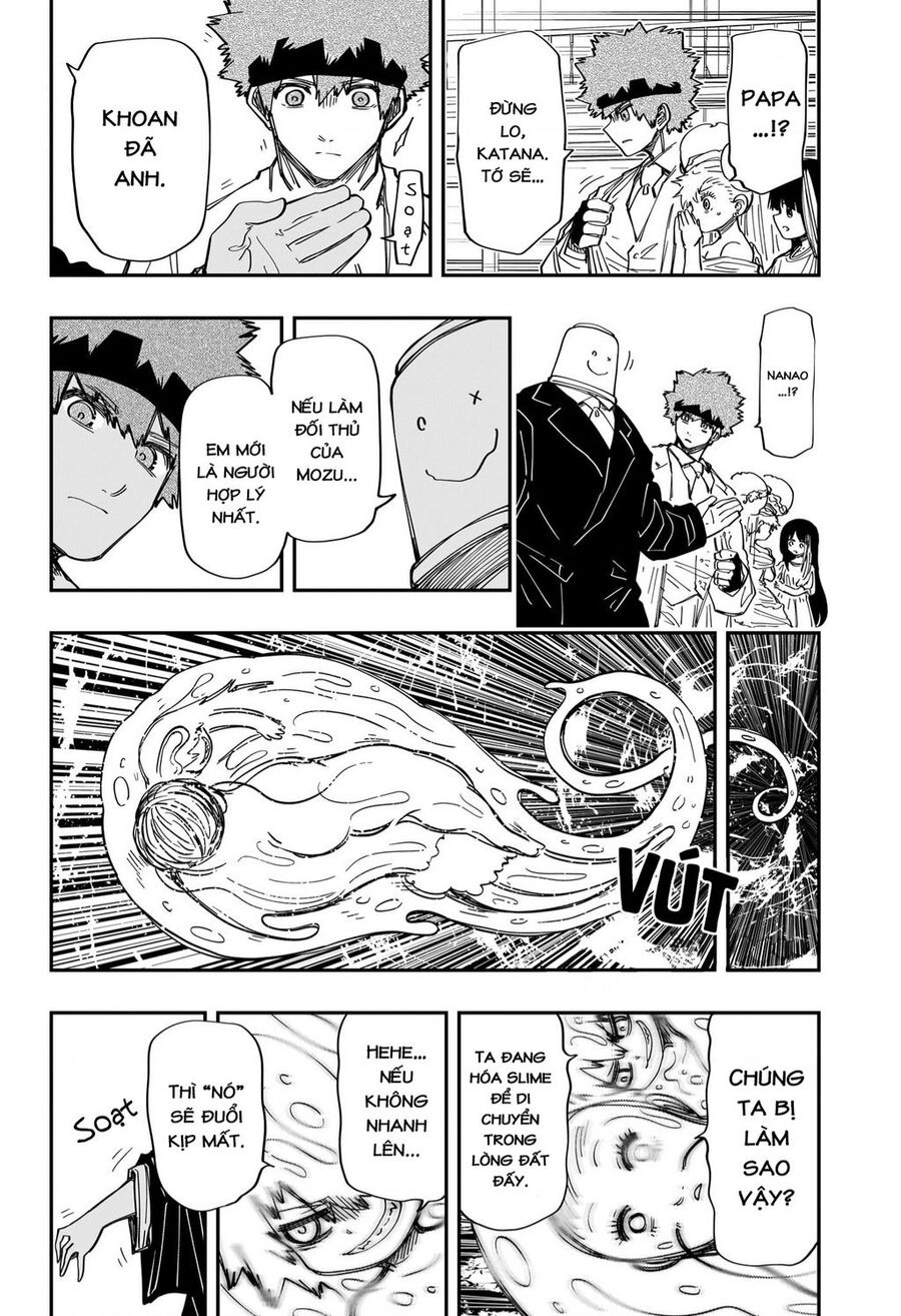 Gia Tộc Điệp Viên Yozakura Chap 201 - Next Chap 202