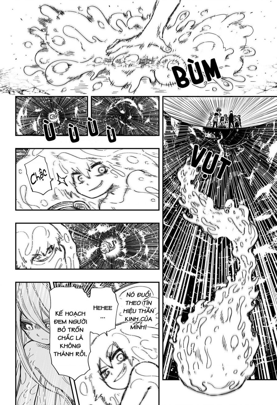 Gia Tộc Điệp Viên Yozakura Chap 202 - Next Chap 203