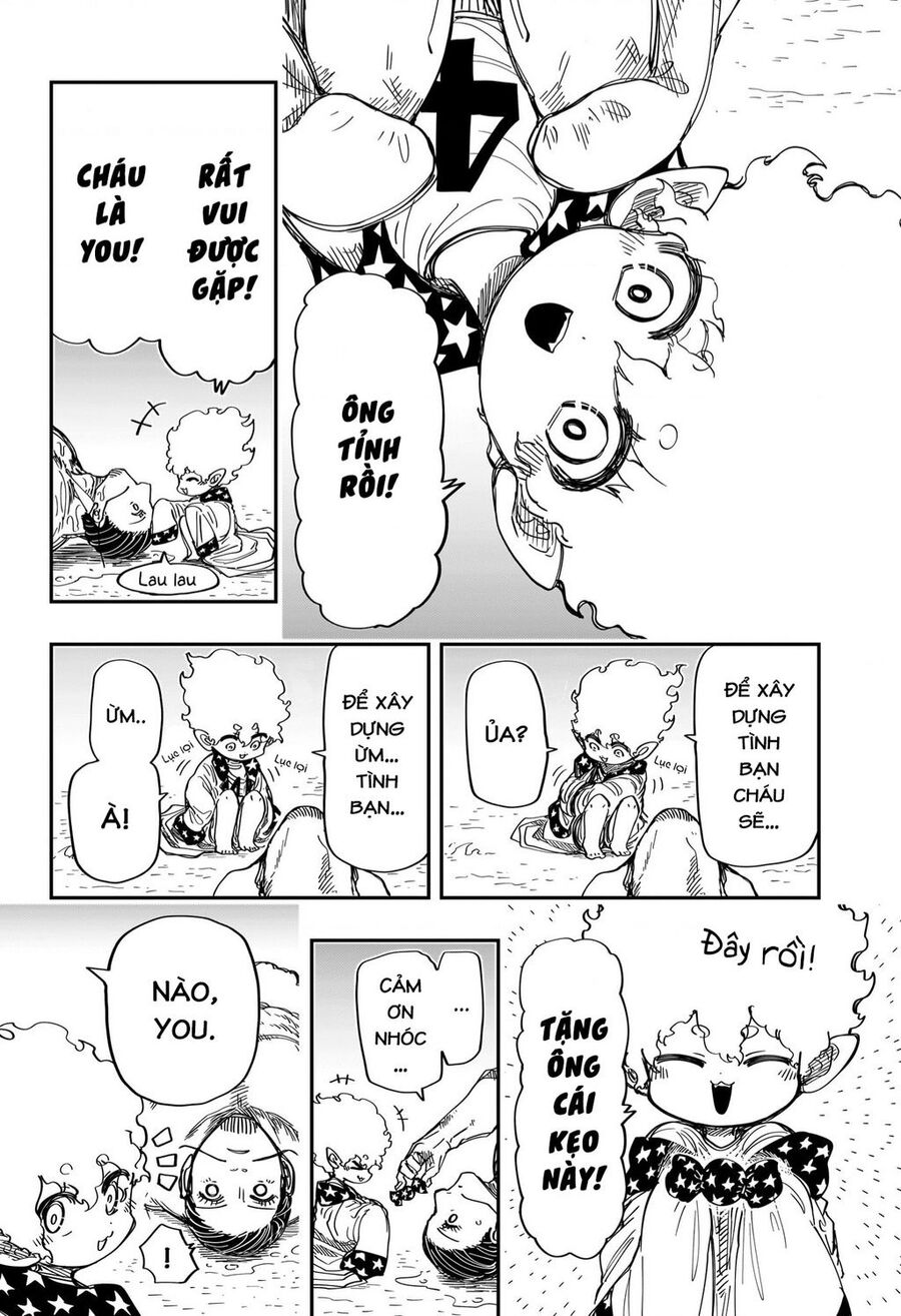 Gia Tộc Điệp Viên Yozakura Chap 202 - Next Chap 203